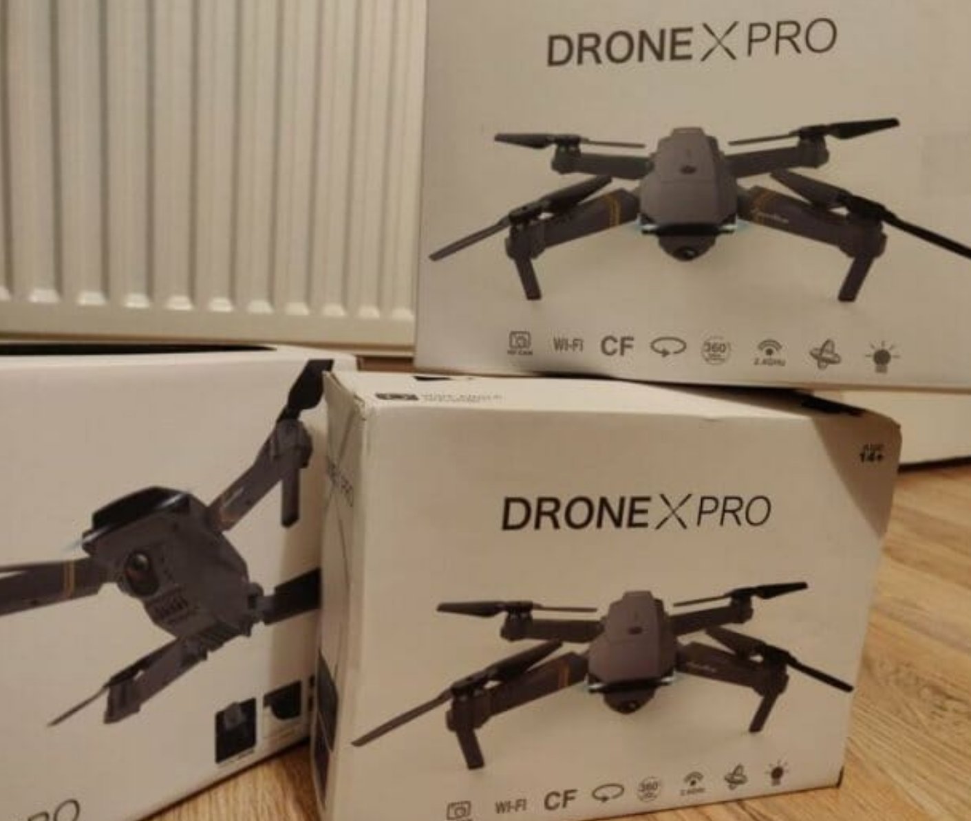 dronex pro manual
